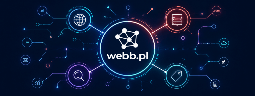 webb.pl – porównywarka domen i hostingu